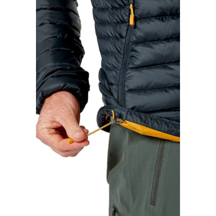 Rab Microlight Alpine Jacket - Men's - Image 6
